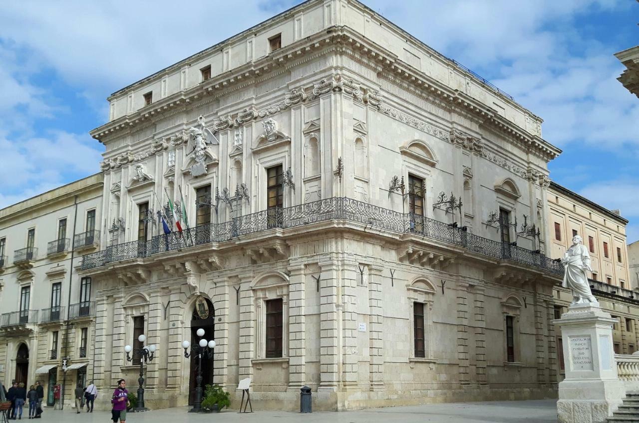 Case Diamante Syracuse Exteriér fotografie